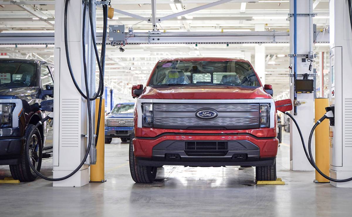 Ford Rouge Electric Vehicle Center