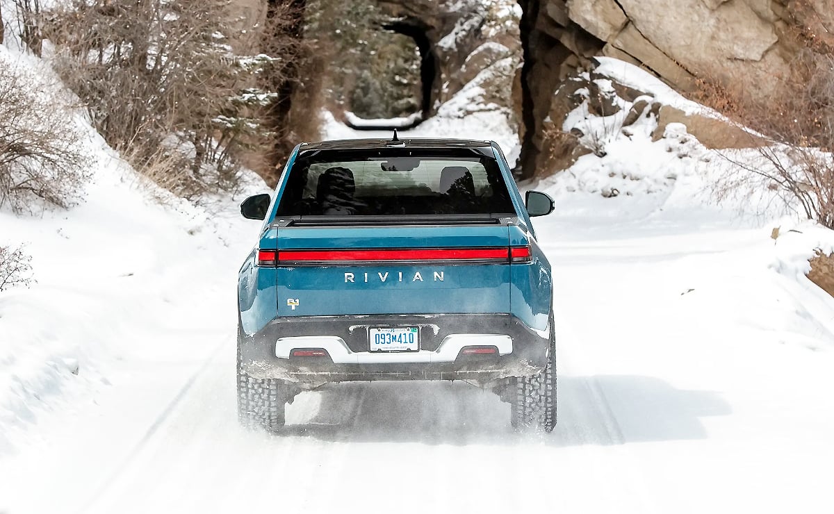 Rivian R1T