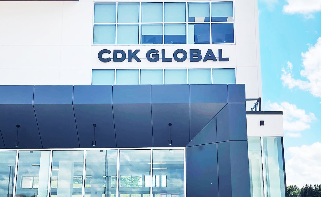 CDK Global headquarters