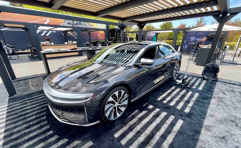 Lucid Air