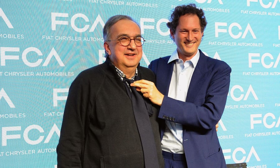 Sergio Marchionne