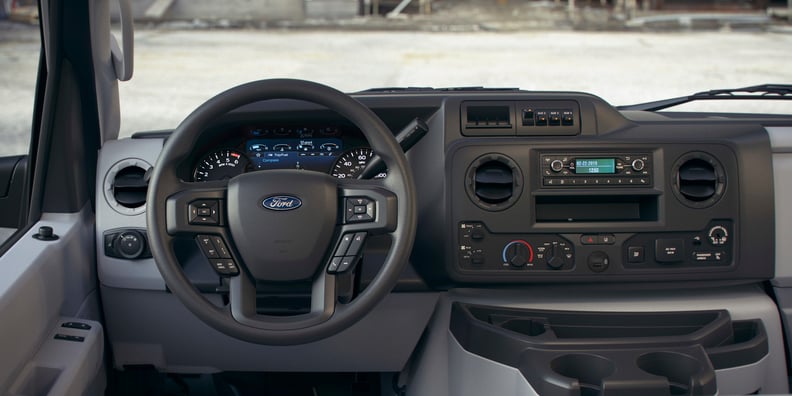 Ford AM radio