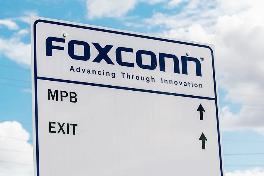 Foxconn