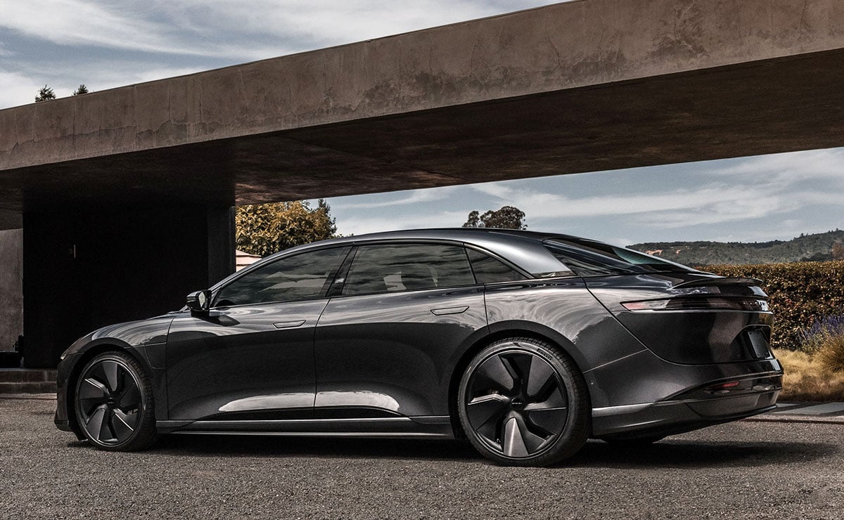 Lucid Motors