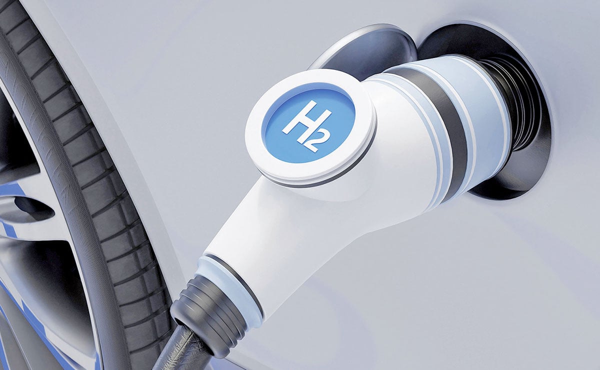 Hydrogen hubs