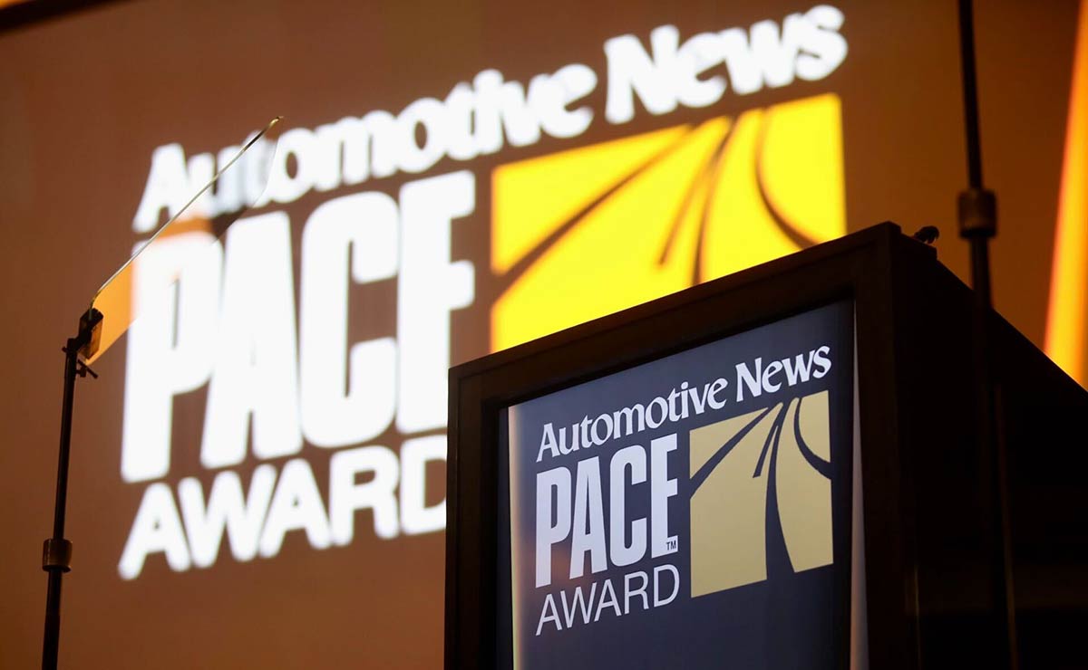 Automotive News PACE Awards