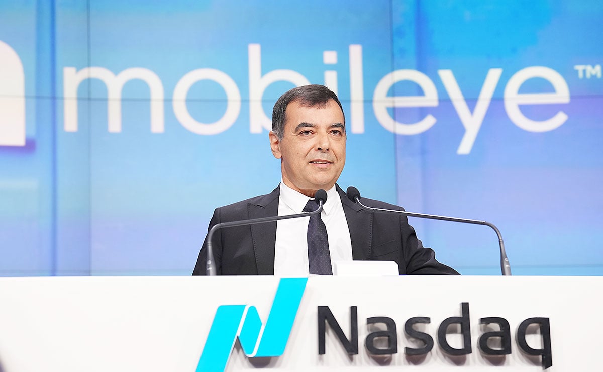 Mobileye